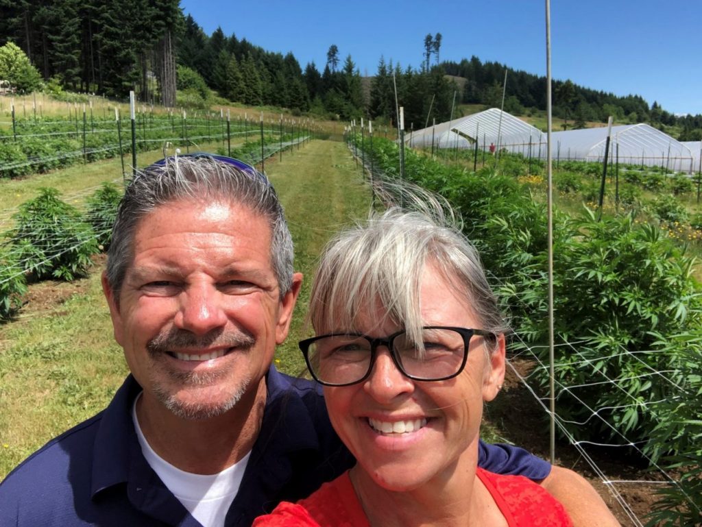 Oregon Legal Grow Site